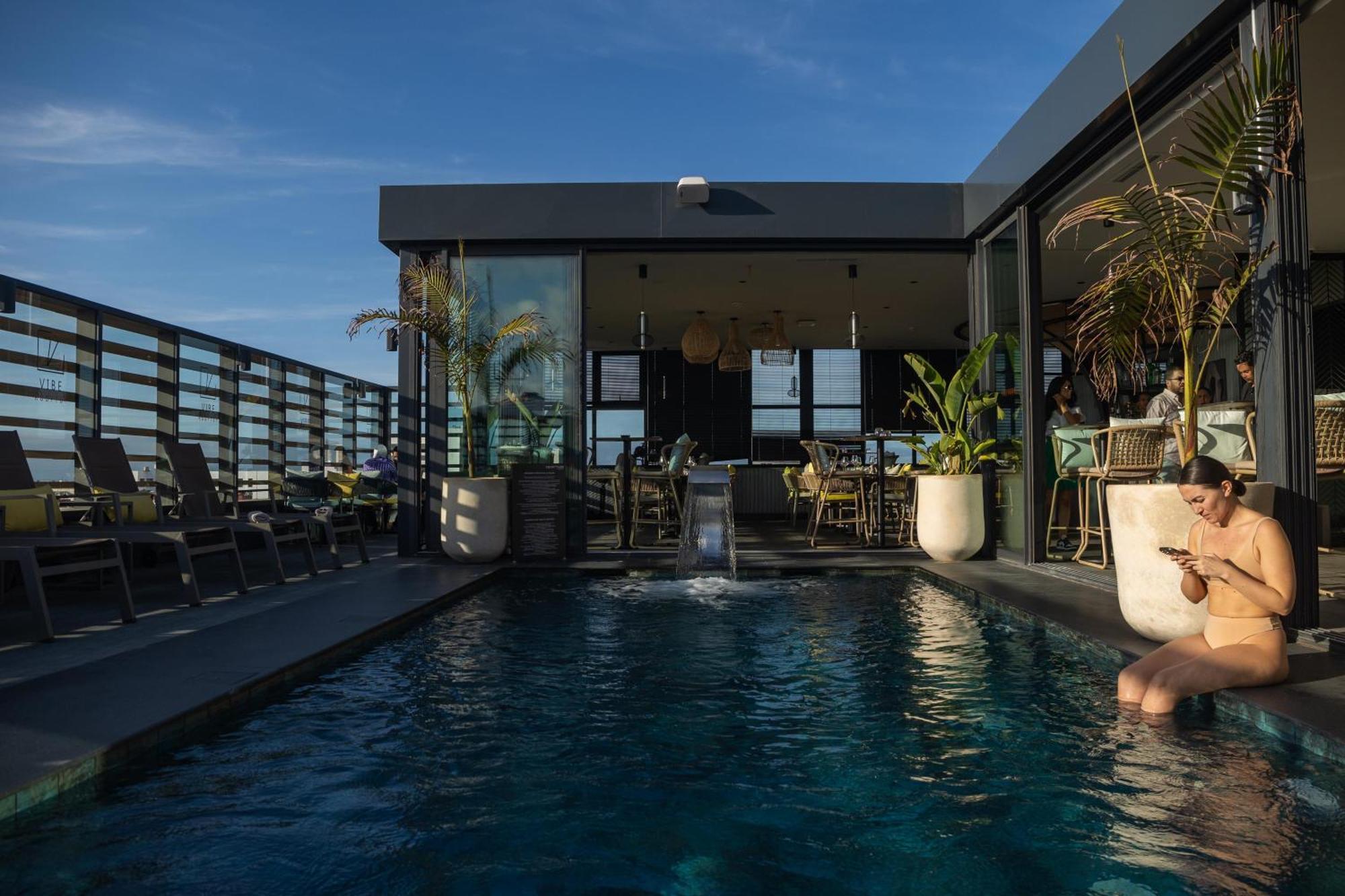 Hotel Courtyard By Marriott Casablanca Downtown Exterior foto