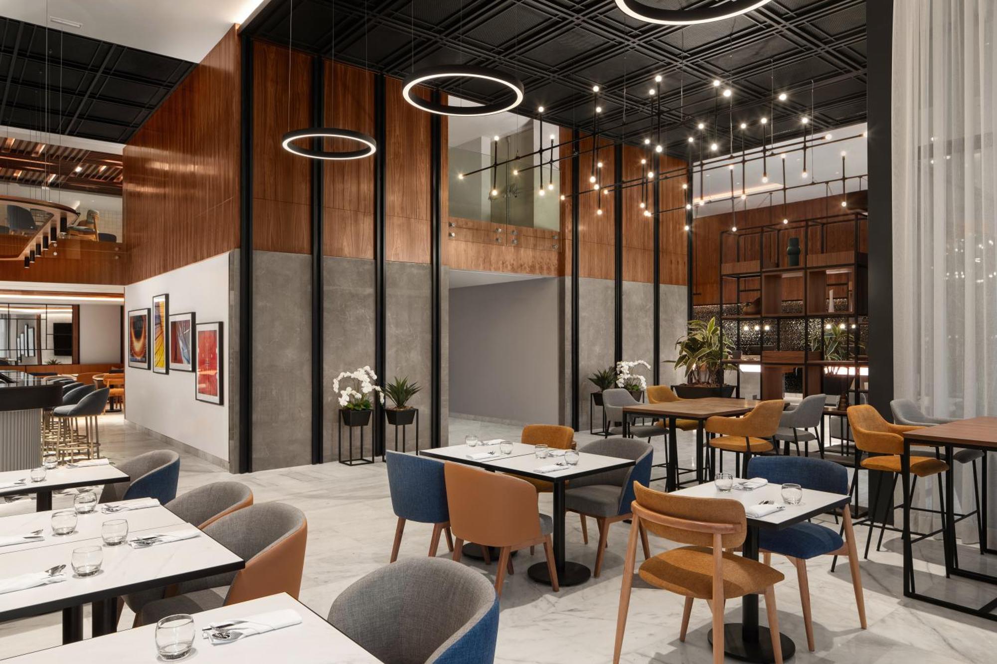 Hotel Courtyard By Marriott Casablanca Downtown Exterior foto